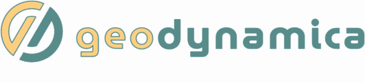 Geodynamica Logo designed by Fabio Crameri